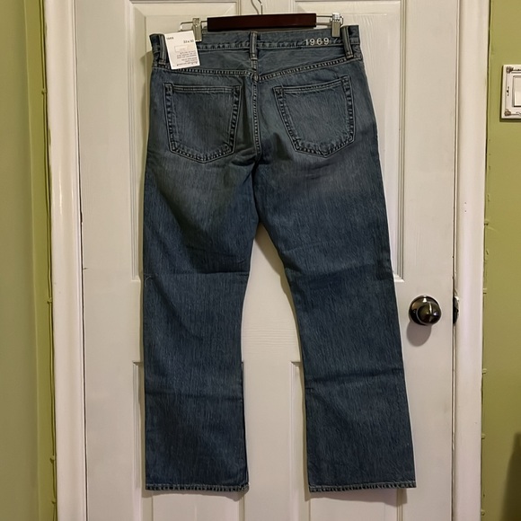 BNWT GAP Jeans boot cut - Picture 3 of 4